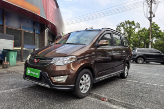 五菱汽车 五菱宏光 2014款 1.5L S舒适型