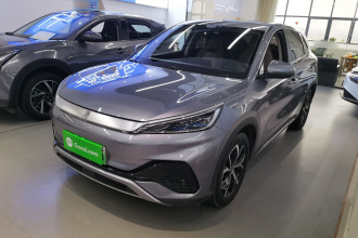 比亚迪 元PLUS 2023款 冠军版 430KM 领先型