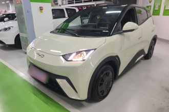 比亚迪 海鸥 2025款 305km 活力版