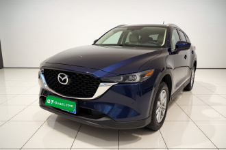 马自达CX-5 2022款 2.0L 自动两驱智雅型