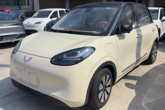 五菱汽车 五菱缤果 2025款 410km 灵犀尊享款