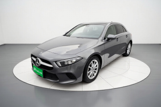 奔驰A级(进口) 2019款 A 200 时尚型