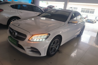 奔驰C级 2019款 C 180 L 时尚型运动版