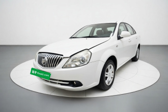 别克 凯越 2013款 1.5L 手动经典型