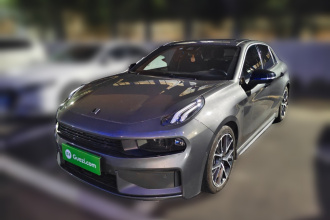 领克03 2022款 2.0TD DCT劲Pro