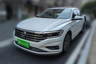 大众 速腾 2021款 200TSI DSG超越版