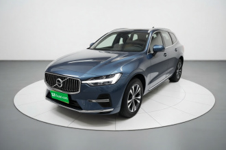 沃尔沃XC60 2025款 B5 四驱智逸豪华版