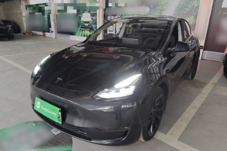 特斯拉 Model Y 2024款 长续航全轮驱动版