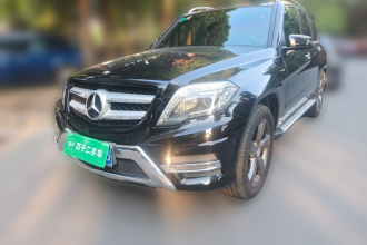 奔驰GLK级 2015款 GLK 260 4MATIC 时尚型 极致版
