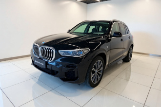 宝马X5(进口) 2022款 xDrive40i M运动套装