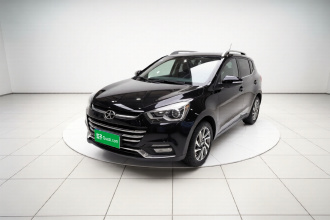 江汽集团 瑞风S2 2016款 1.5L CVT豪华智能型 双色版