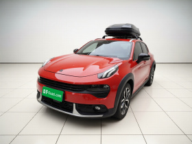 领克02 2019款 1.5T DCT两驱劲Pro版 国VI