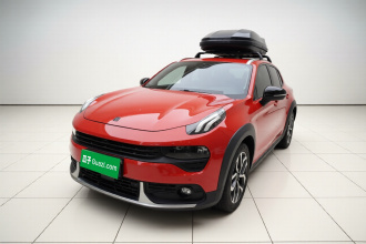 领克02 2019款 1.5T DCT两驱劲Pro版 国VI