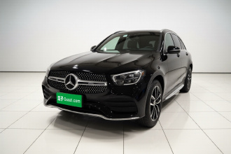 奔驰GLC 2022款 GLC 300 L 4MATIC 动感型