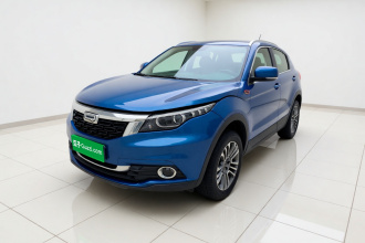 观致5 2018款 改款 1.6T 自动尊贵型