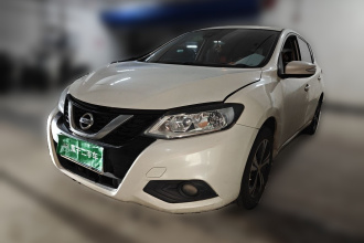 日产 骐达TIIDA 2019款 1.6L CVT智行版 国VI