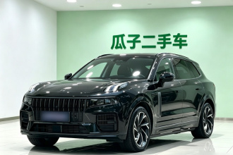 领克09 EM-P 2021款 2.0T PHEV Halo 六座