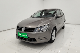 大众 捷达 2015款 1.6L 手动时尚型