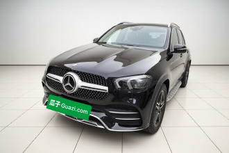 奔驰GLE(进口) 2021款 GLE 450 4MATIC 豪华型