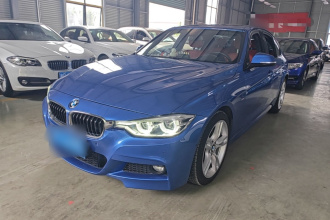 宝马3系 2019款 320i M运动套装