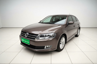 大众 朗行 2013款 1.6L 自动舒适型