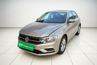 大众 宝来 2017款 1.6L 自动时尚型