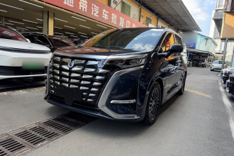 腾势D9 2024款 DM-i 980 四驱旗舰型