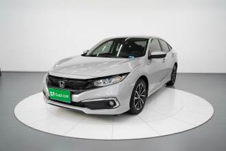 本田 思域 2019款 220TURBO CVT劲动版 国VI