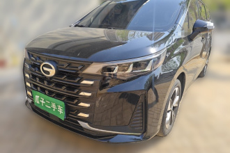 广汽传祺 传祺M6 2023款 PRO 270T DCT豪华版