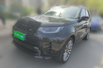 路虎 发现 2023款 改款 360PS R-Dynamic S