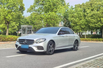 奔驰E级(进口) 2019款 E 260 运动版