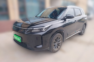 蓝电E5 PLUS 2025款 165km 长续航先享版 7座