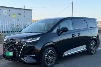 腾势D9 2022款 DM-i 1040 尊贵型