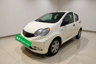 比亚迪F0 2015款 1.0L AMT 铉酷型