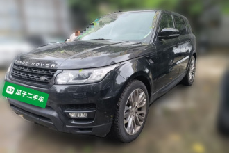路虎 揽胜运动版 2014款 3.0 SC V6 HSE DYNAMIC