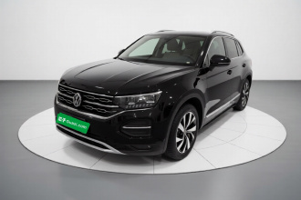 大众 探岳 2021款 330TSI 两驱豪华智联版