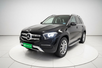 奔驰GLE 2021款 GLE 350 4MATIC 动感型