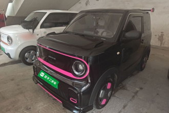 吉利银河 2025款 210km 熊猫卡丁