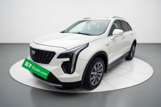 凯迪拉克XT4 2018款 28T 两驱豪华型