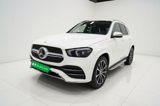 奔驰GLE 2022款 改款 GLE 350 4MATIC 时尚型