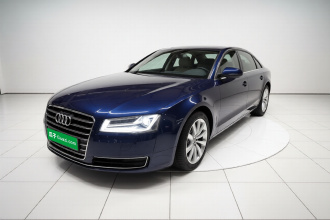 奥迪A8 2017款 A8L 50 TFSI quattro豪华型