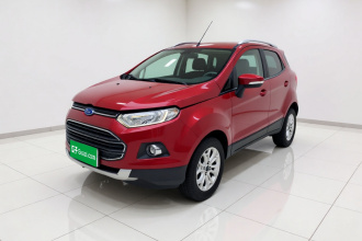 福特 翼搏 2017款 1.5L 自动尊贵型
