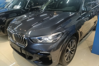 宝马X5(进口) 2019款 xDrive30i M运动套装