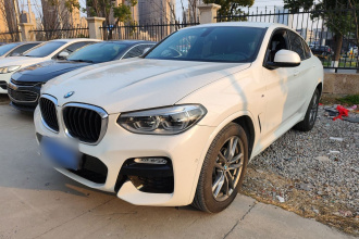 宝马X4 2019款 xDrive25i M运动套装