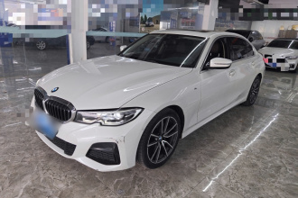 宝马3系 2020款 改款 325Li M运动套装