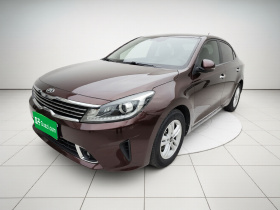 起亚 福瑞迪 2018款 1.6L 自动智享互联版Value-Connect