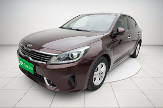 起亚 福瑞迪 2018款 1.6L 自动智享互联版Value-Connect