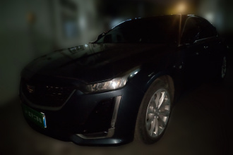 凯迪拉克CT5 2022款 28T 豪华型（标准版）