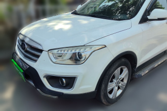 奔腾X80 2015款 1.8T 自动豪华型