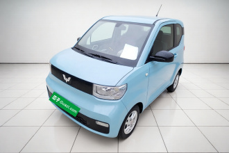 五菱汽车 宏光MINIEV 2021款 马卡龙臻享款 磷酸铁锂